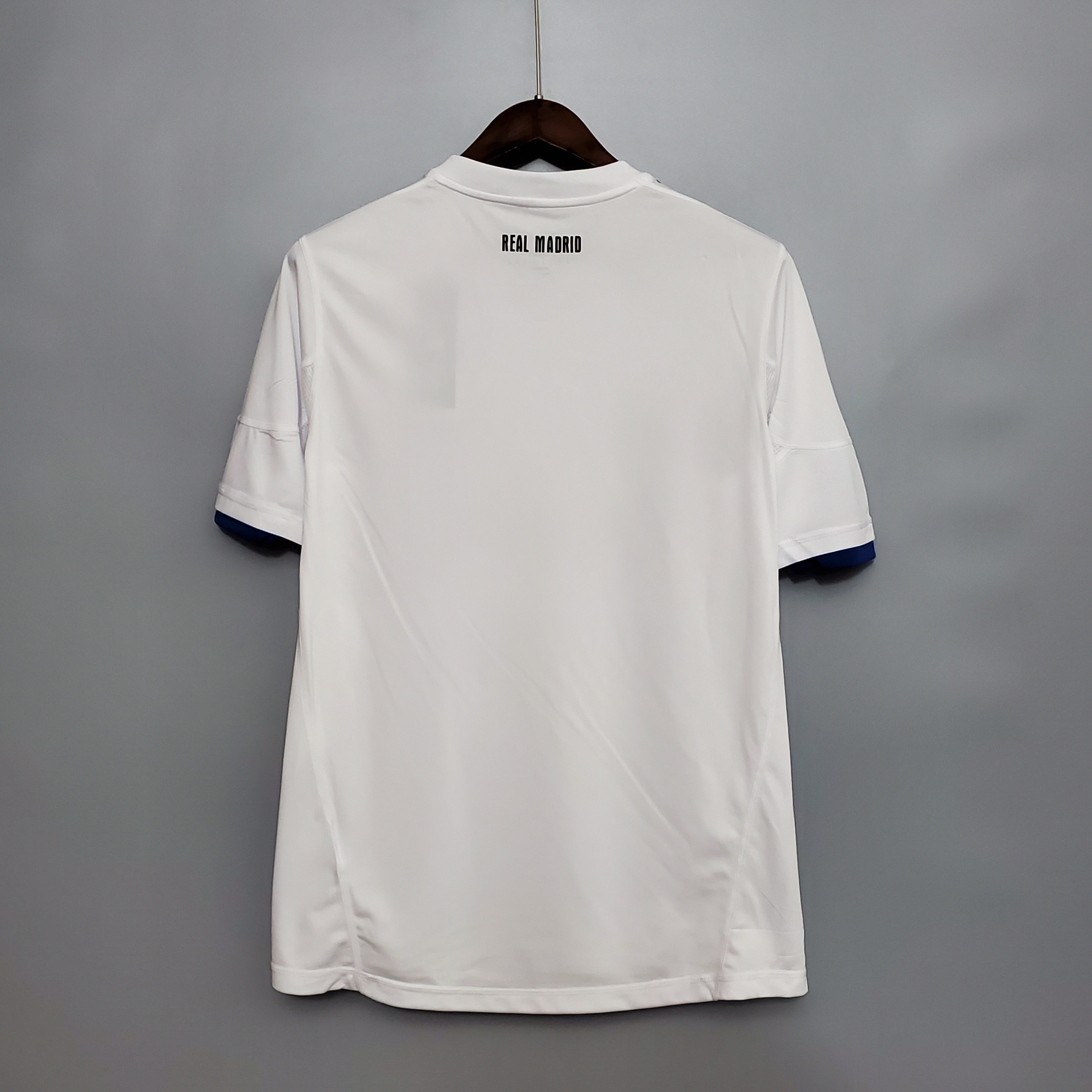 10/11 Real Madrid Home Retro Jersey