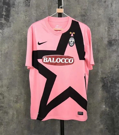 11/12 Juventus Away Retro Jersey