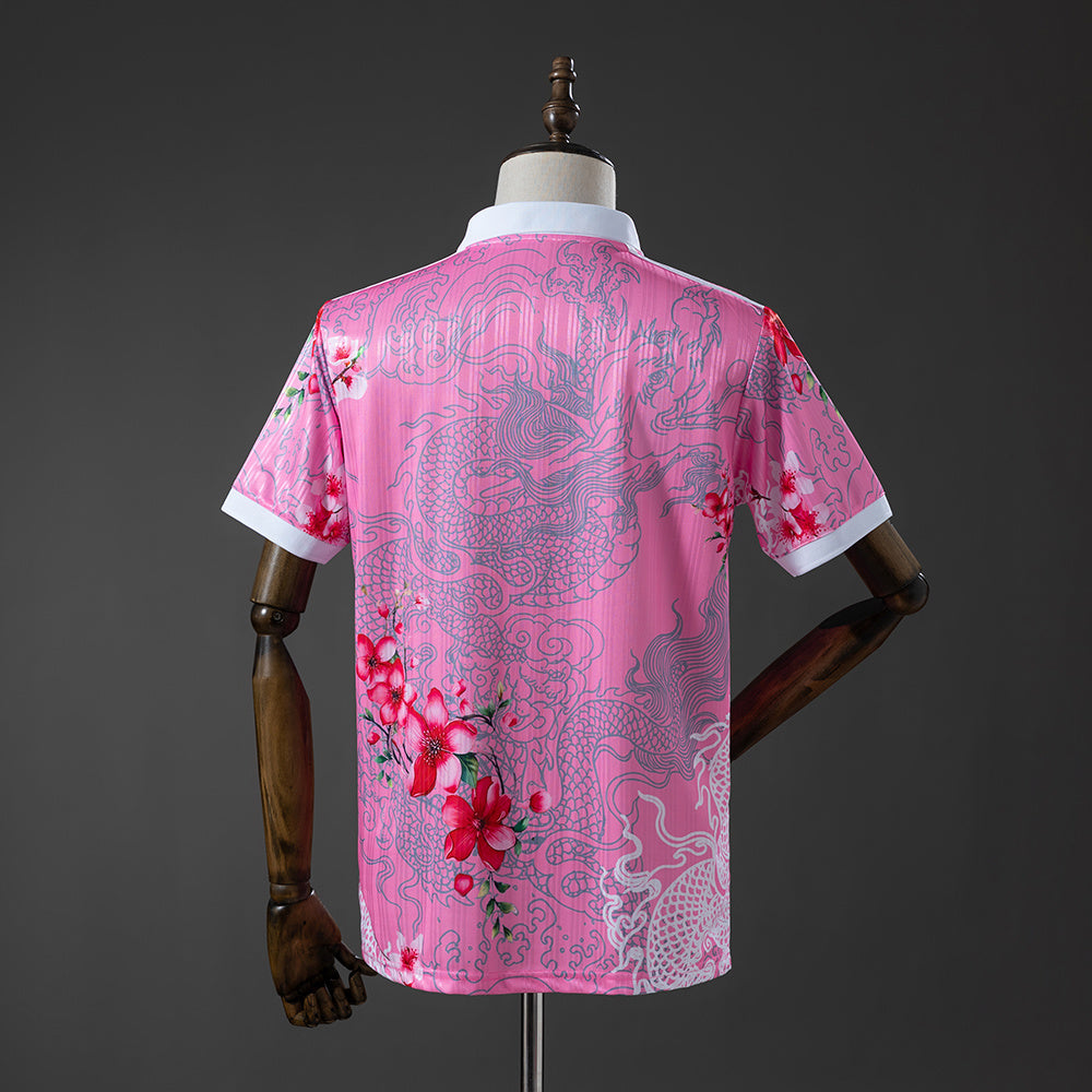 25/26 Real Madrid Special Edition Jersey Pink