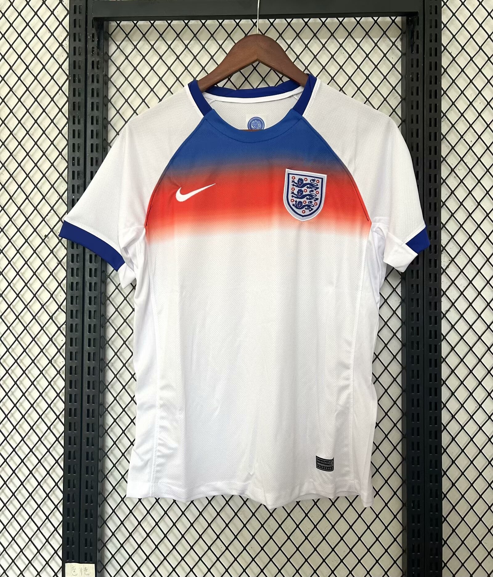 2025 England Home Women Jersey