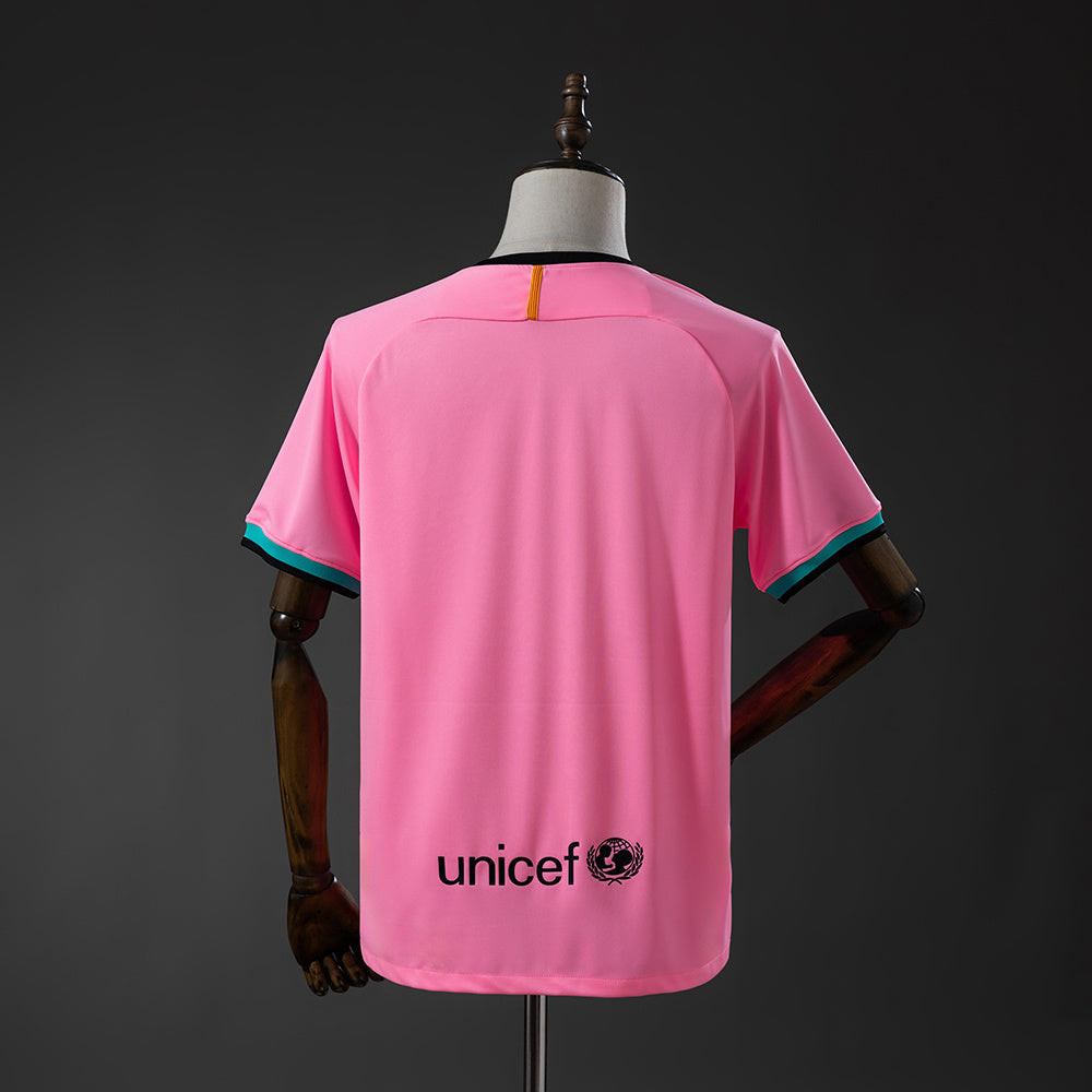 20/21 Barcelona Third Retro Jersey