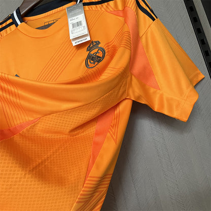 24-25 Real Madrid Away Jersey