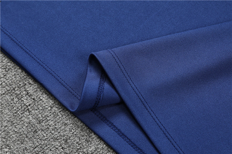 French Royal Blue Tracksuit