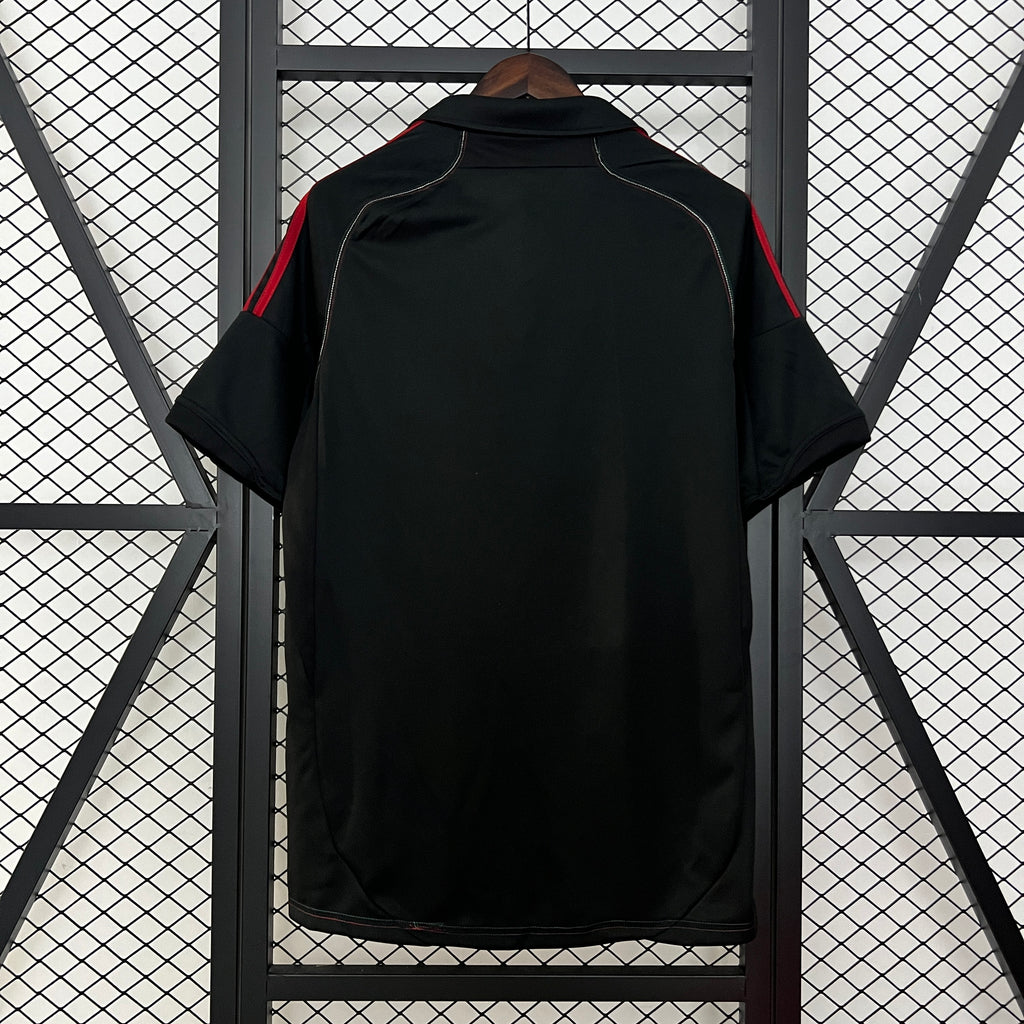 12/13 AC Milan Retro Jersey Black