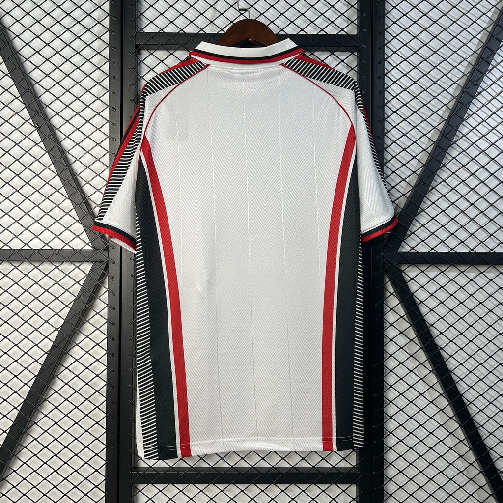98/99 AC Milan Away Retro Jersey