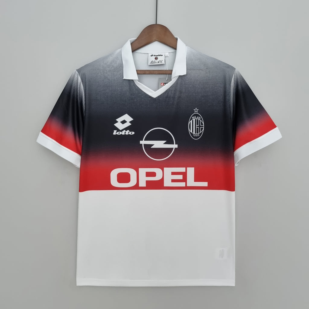 95/96 AC Milan Training Suit Retro Jersey