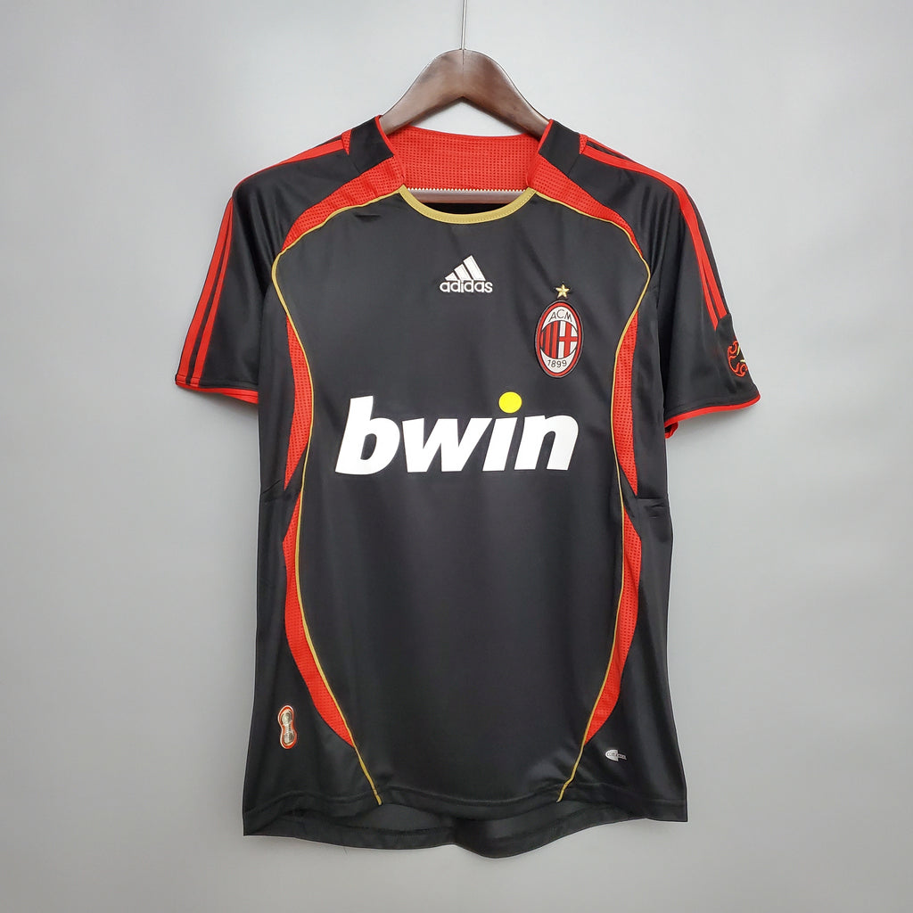 2006 AC Milan Third Retro Jersey