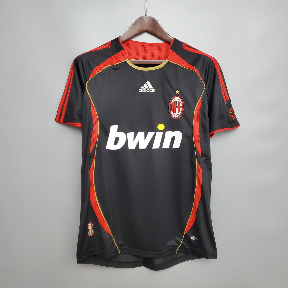 2006 AC Milan Third Retro Jersey