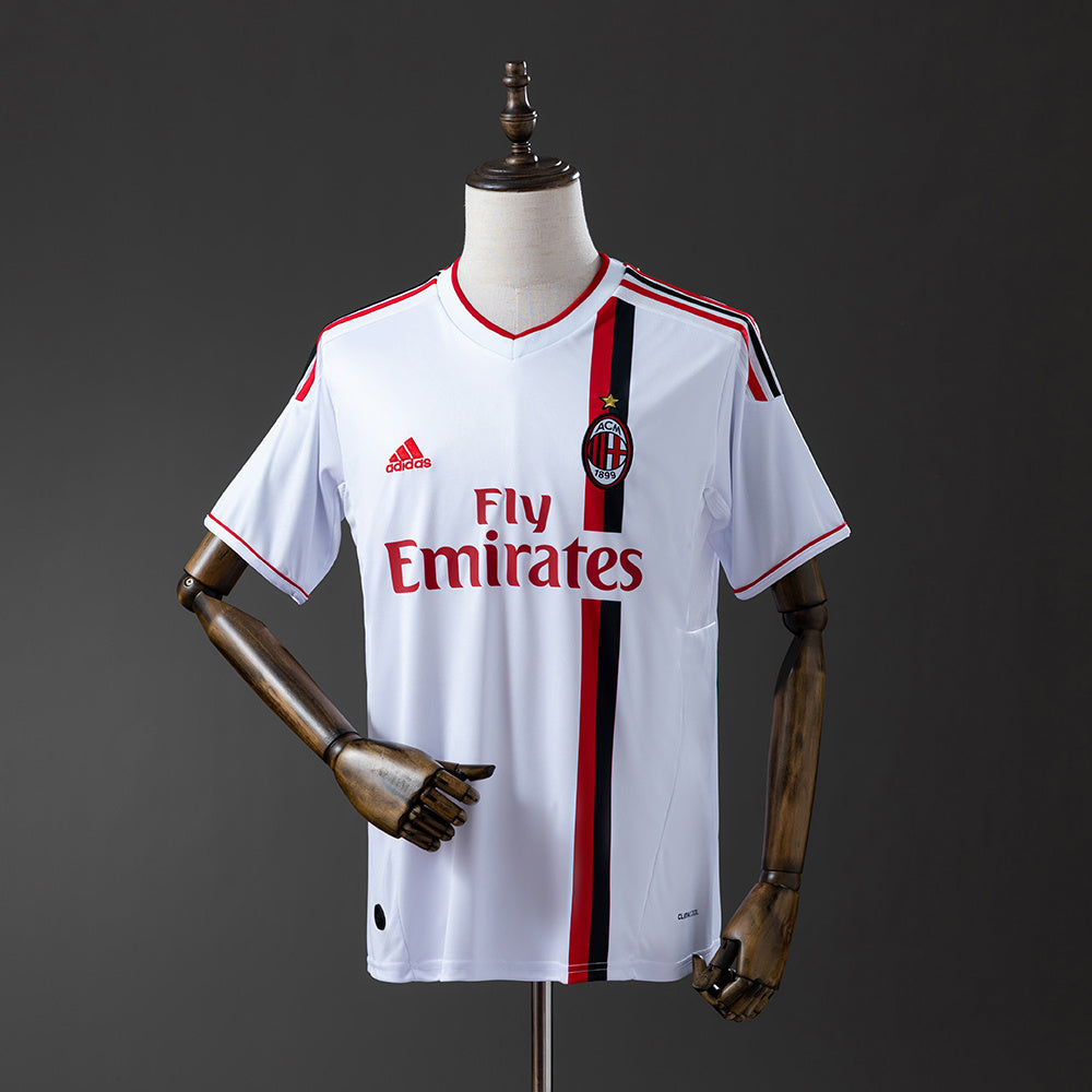 11/12 AC Milan Away Retro Jersey