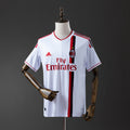 11/12 AC Milan Away Retro Jersey