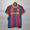 10/11 Barcelona Home Retro Jersey