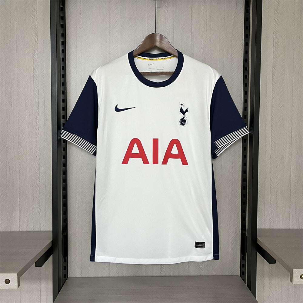 24-25 Tottenham Hotspur Home Jersey
