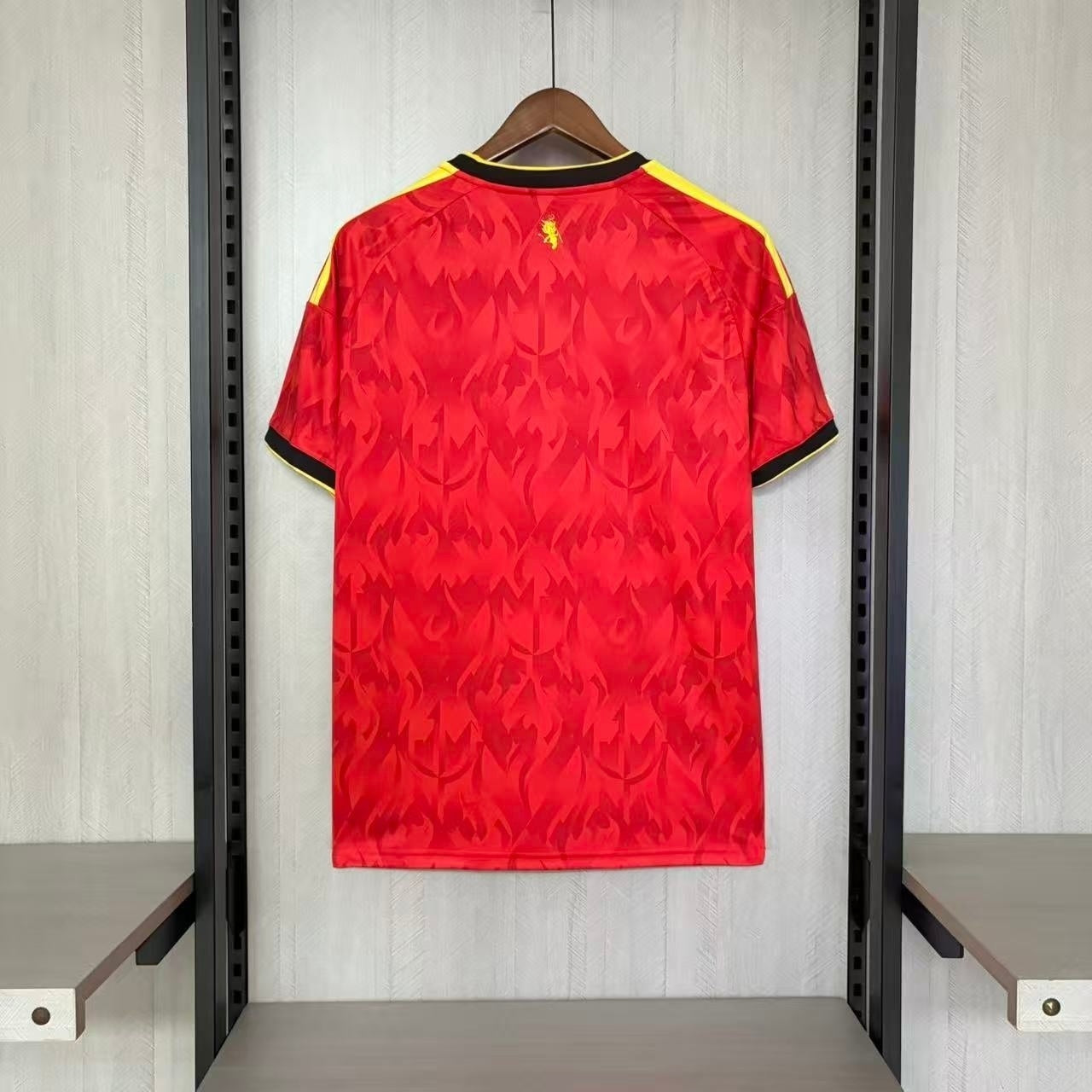 2026 Belgium Home Jersey