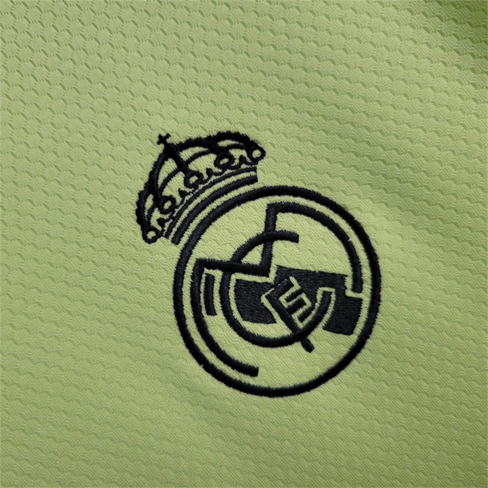 24-25 Real Madrid Jersey