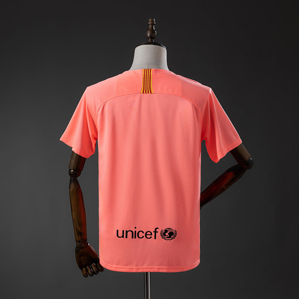 18/19 Barcelona Third Retro Jersey