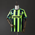98/99 Manchester City Away Retro Jersey