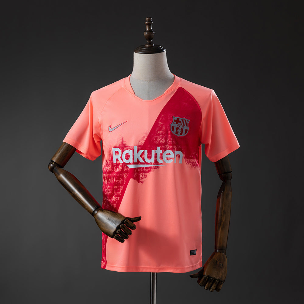 18/19 Barcelona Third Retro Jersey