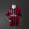 17/18 AC Milan Home Retro Jersey