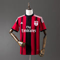 14/15 AC Milan Home Retro Jersey
