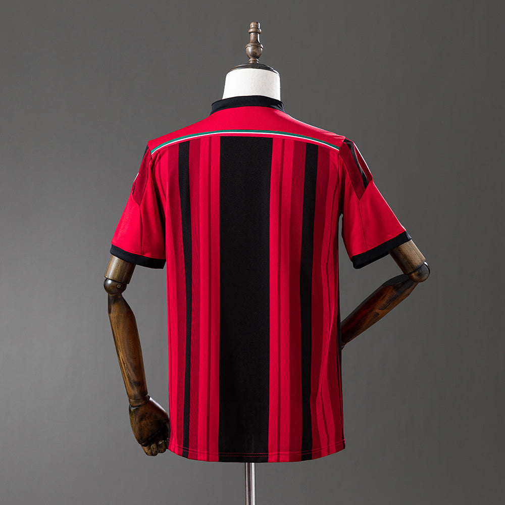 14/15 AC Milan Home Retro Jersey