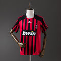 07/08 AC Milan Home Retro Jersey