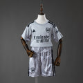 26/27 Arsenal Goalkeeper Kids Kit