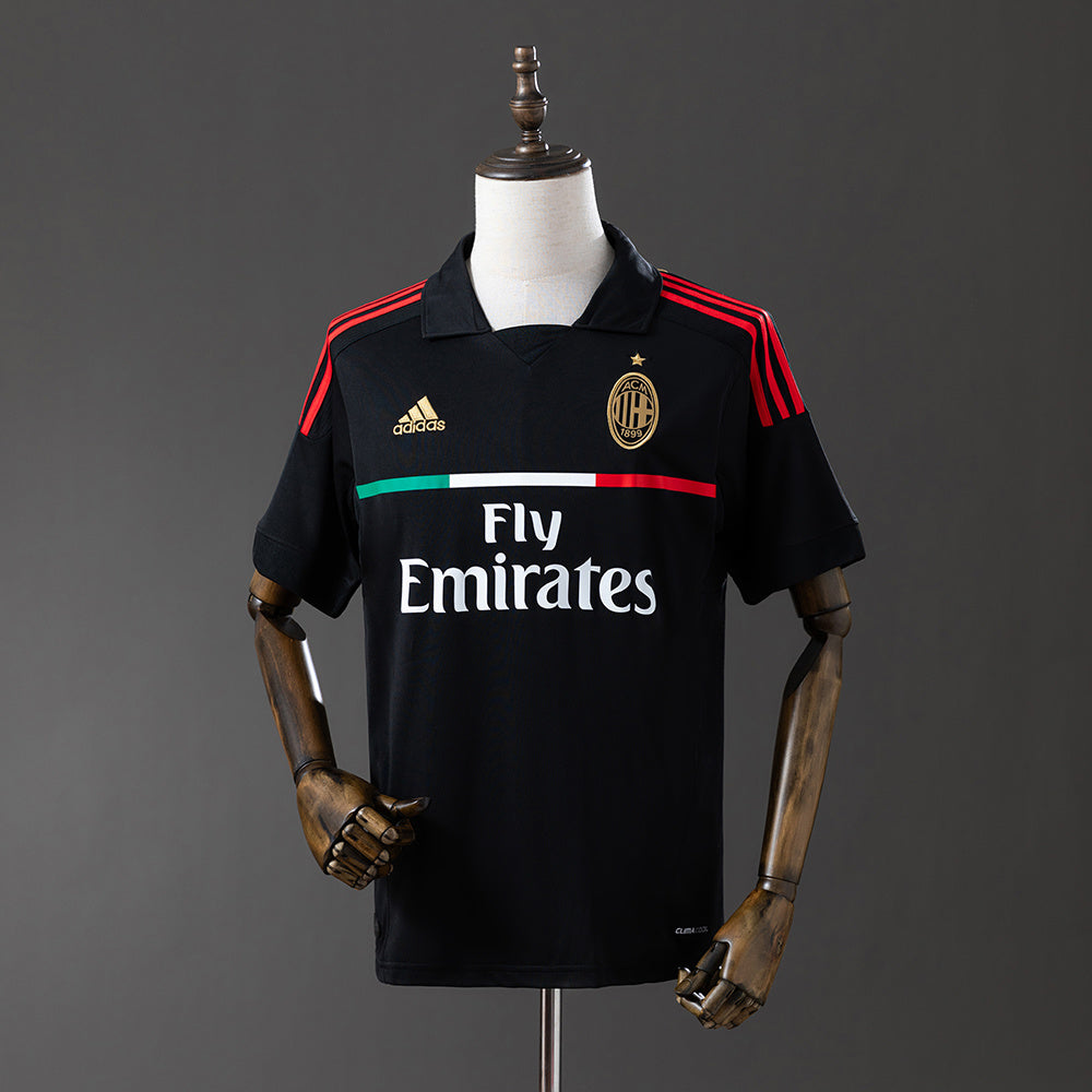 11/12 AC Milan Third Retro Jersey