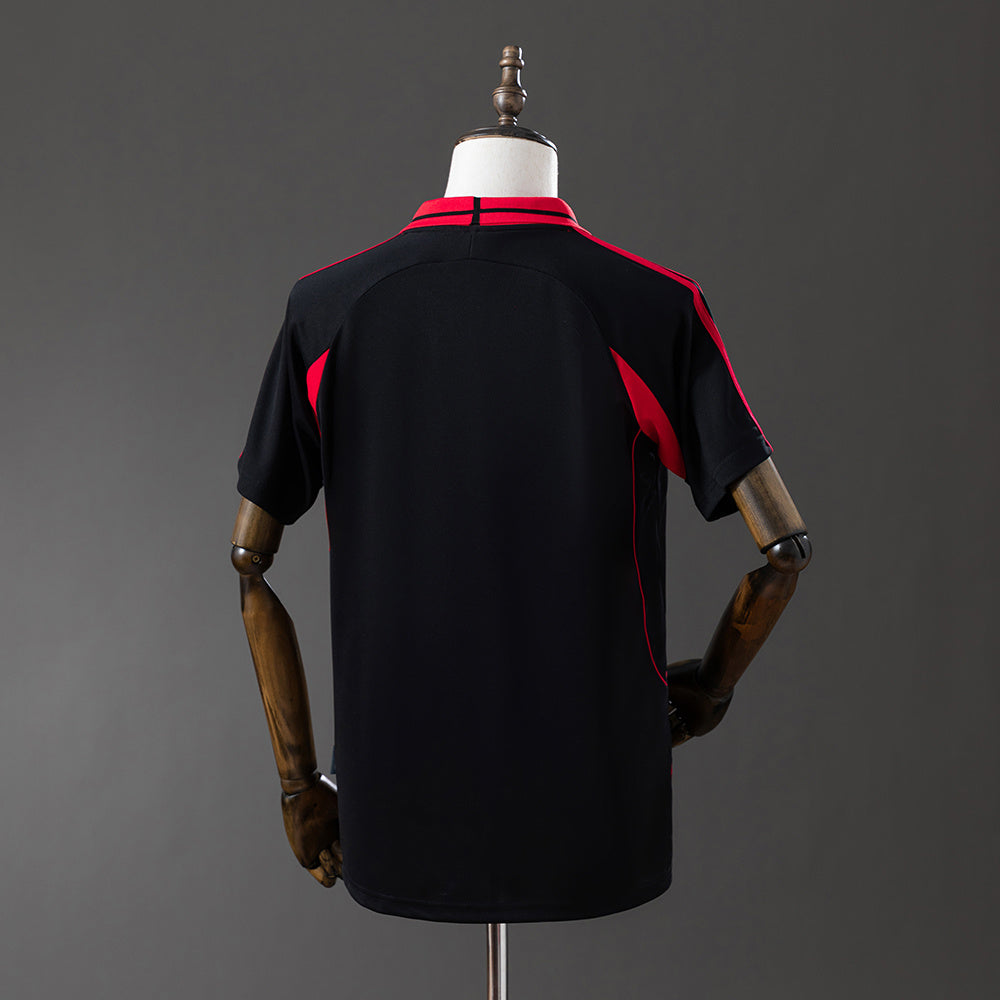 00/01 AC Milan Third Retro Jersey