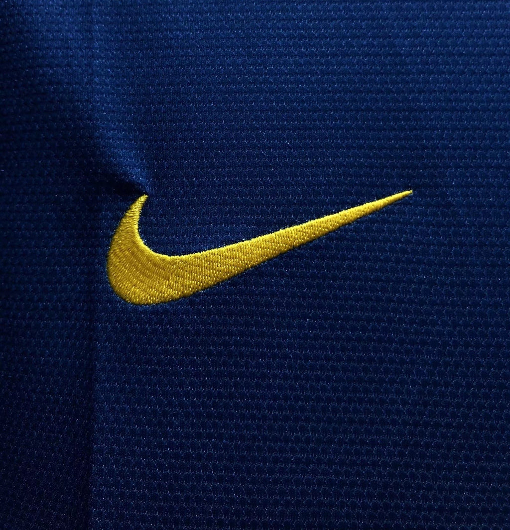 08/09 Barcelona Home Champions League Edition Retro Jersey