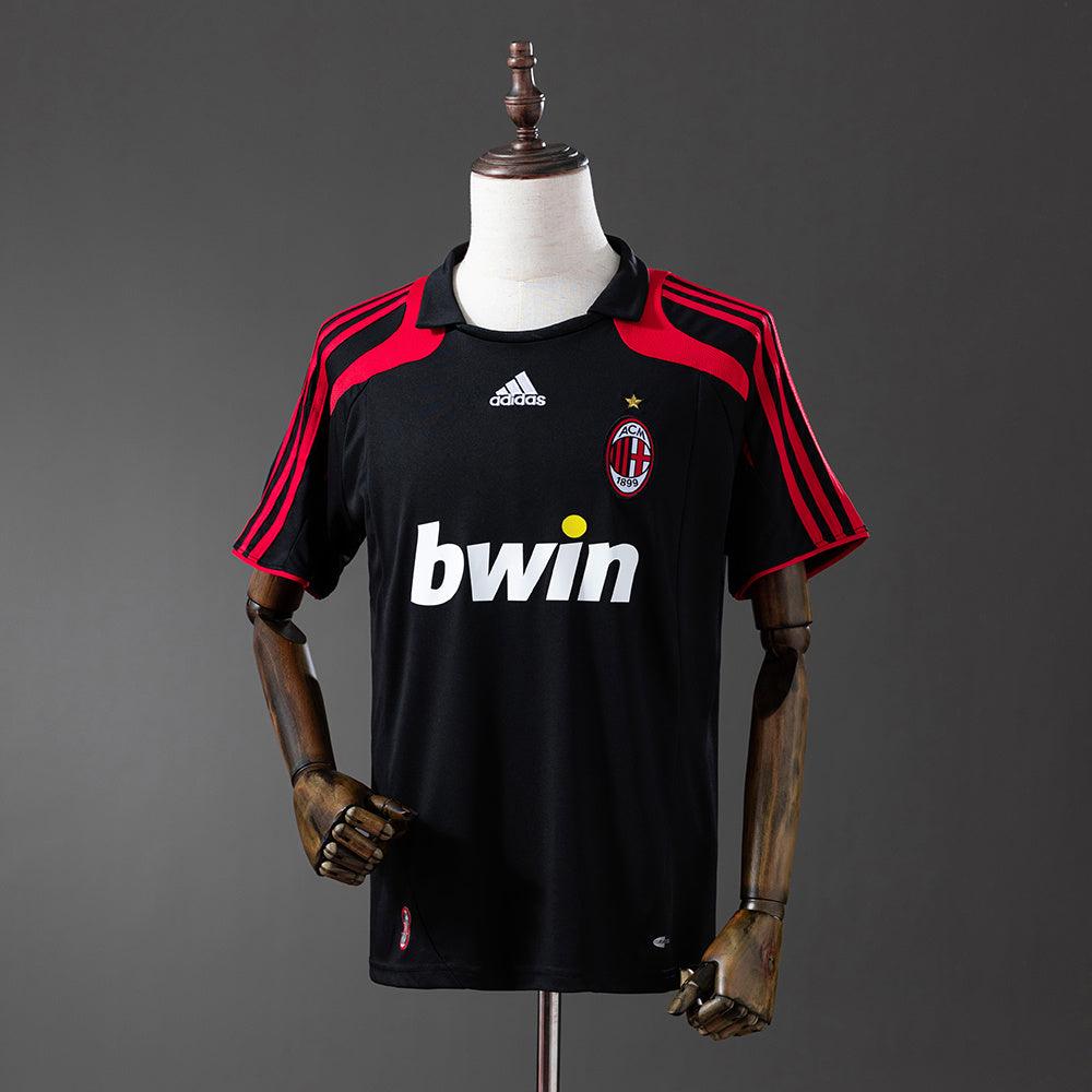 07/08 AC Milan Third Retro Jersey