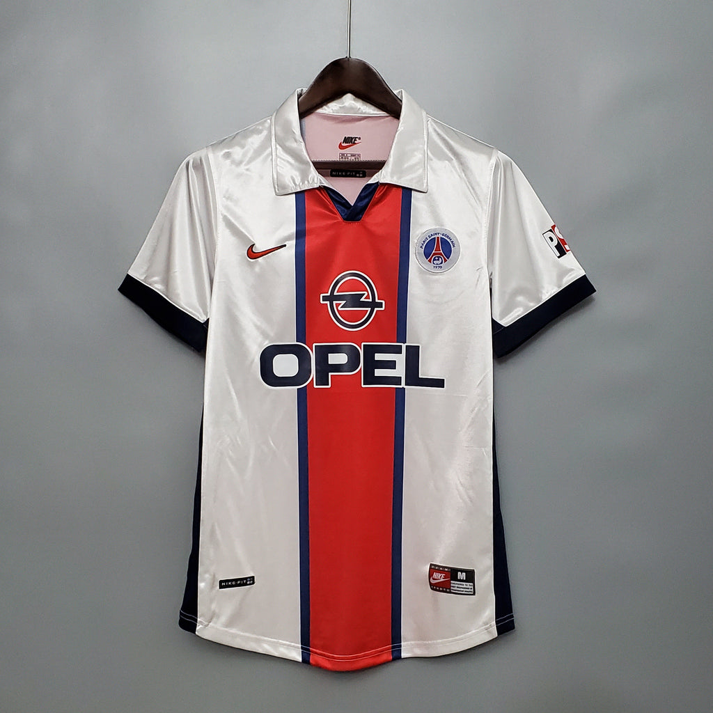 98/99 PSG Home Away Jersey