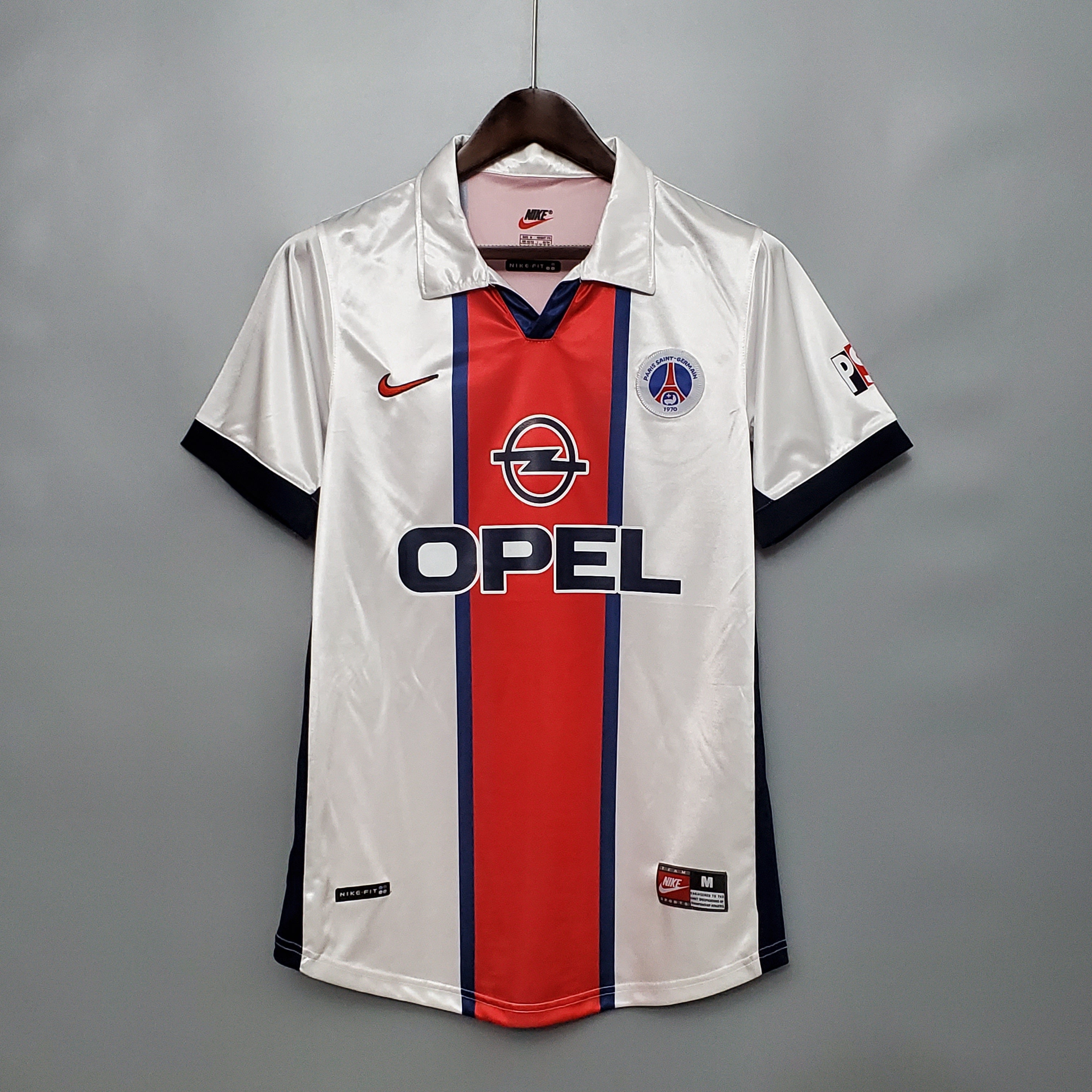 98/99 PSG Home Away Jersey