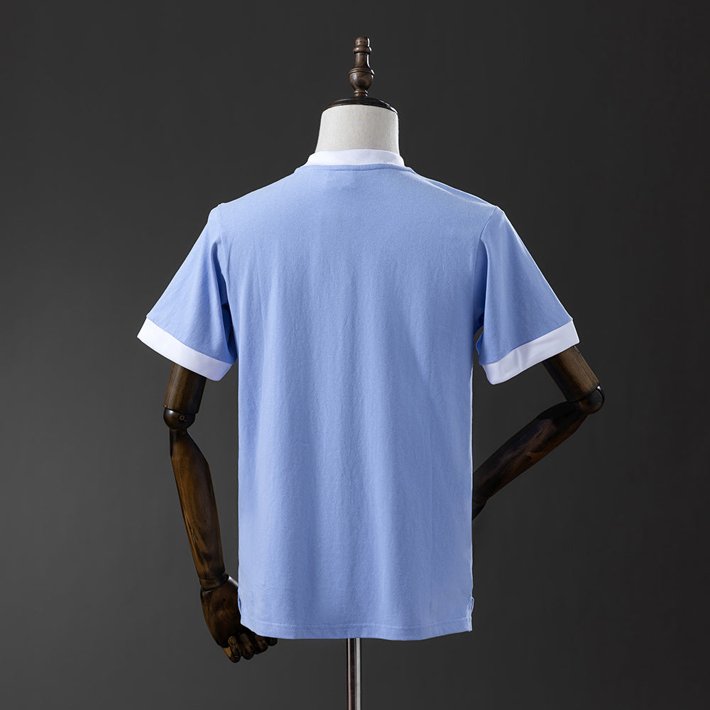 1972 Manchester City Home Retro Jersey