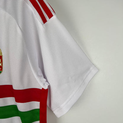 24-25 Hungary Away Jersey