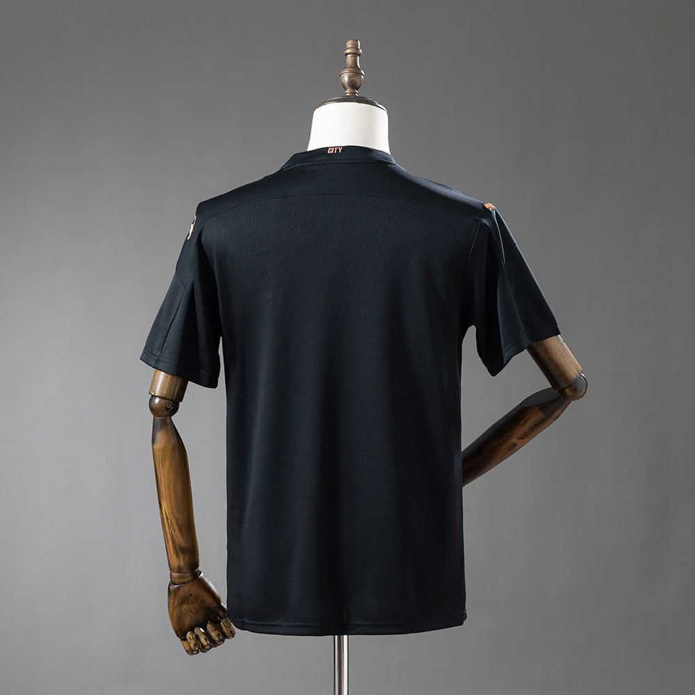 20/21 Manchester City Away Retro Jersey