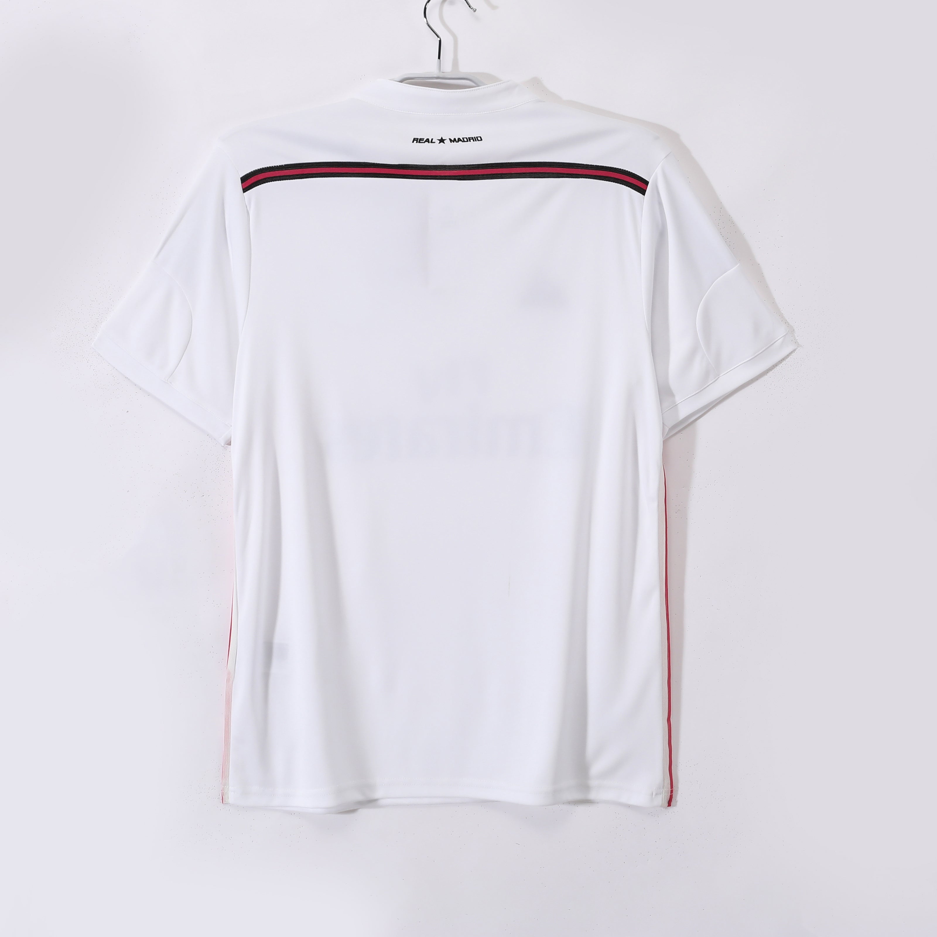 14/15 Real Madrid Home Jersey