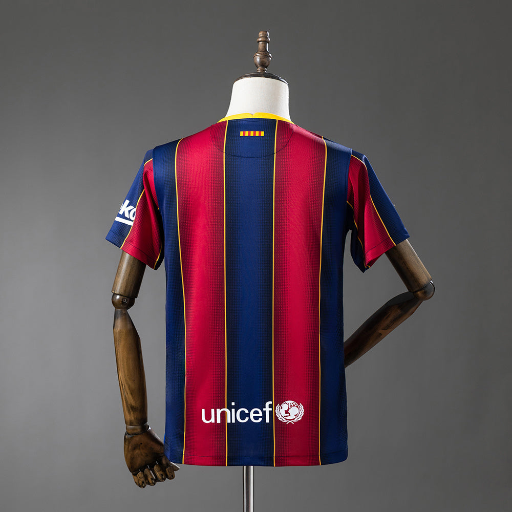 20/21 Barcelona Home Retro Jersey