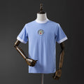 1972 Manchester City Home Retro Jersey