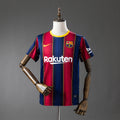 20/21 Barcelona Home Retro Jersey