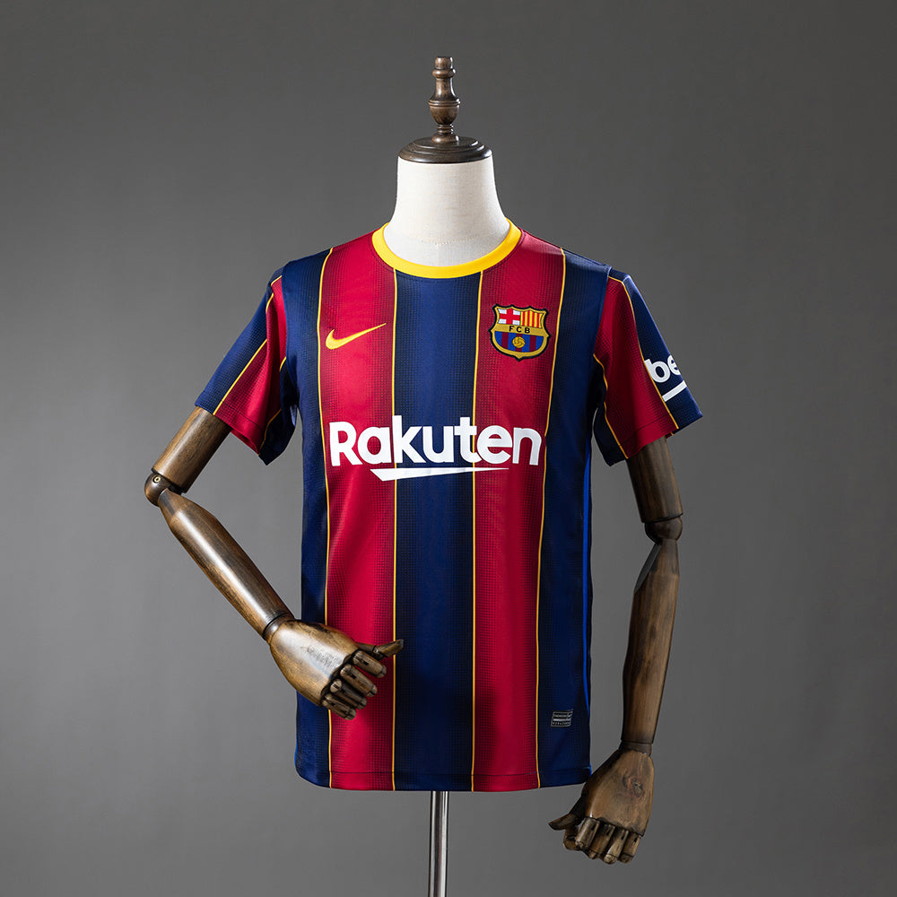 20/21 Barcelona Home Retro Jersey