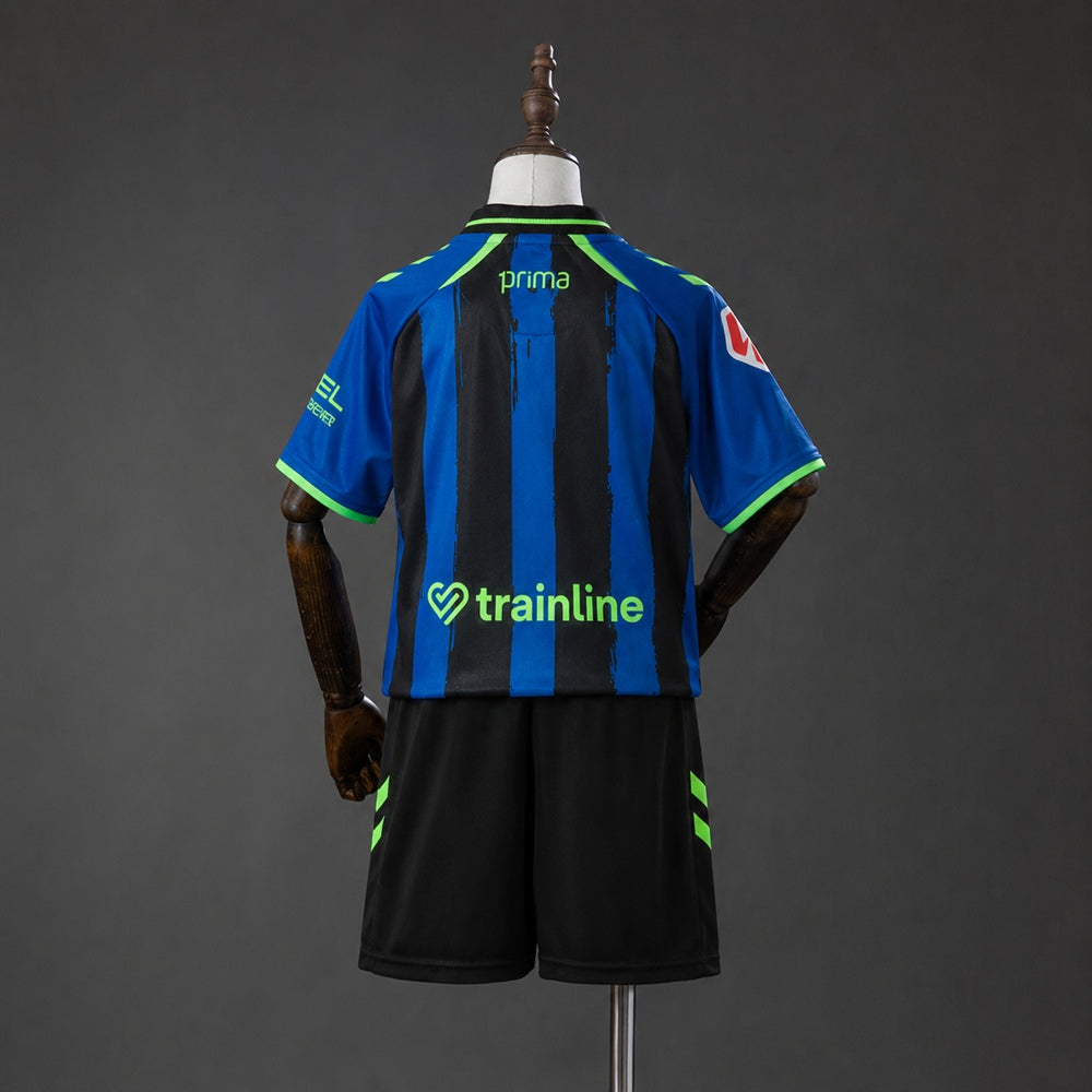 26/27 Real Betis Third Kids Kit