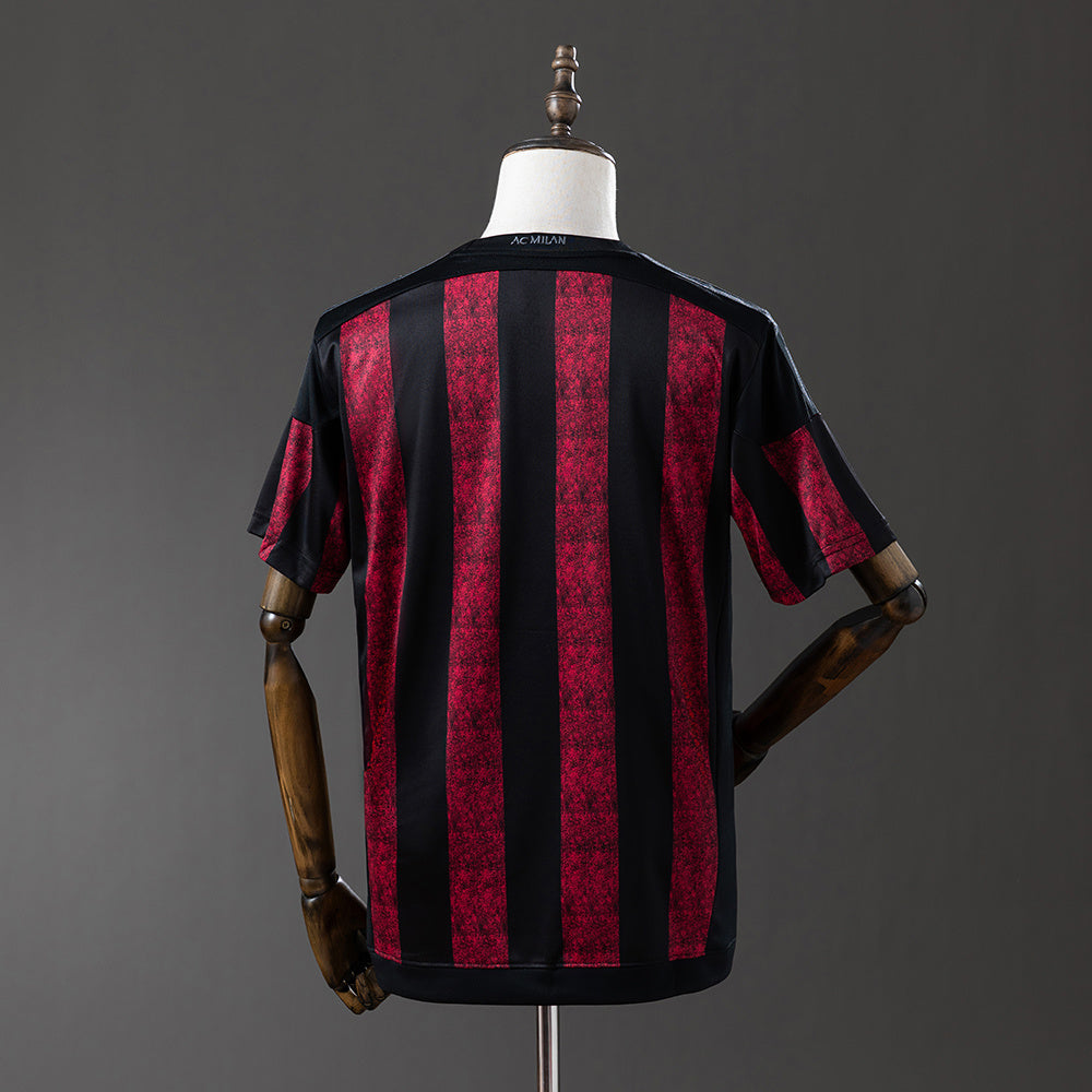 15/16 AC Milan Home Retro Jersey