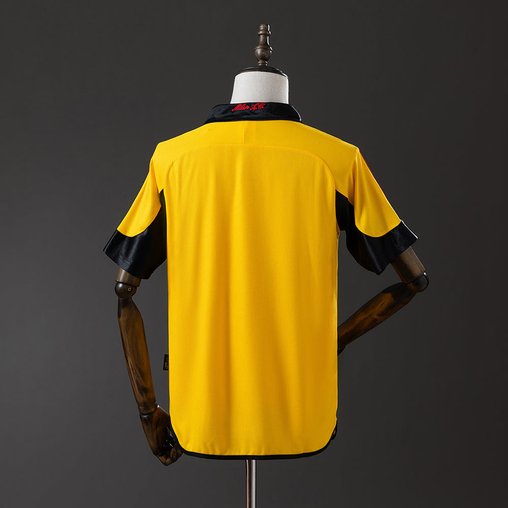 99/00 AC Milan Away Retro Jersey