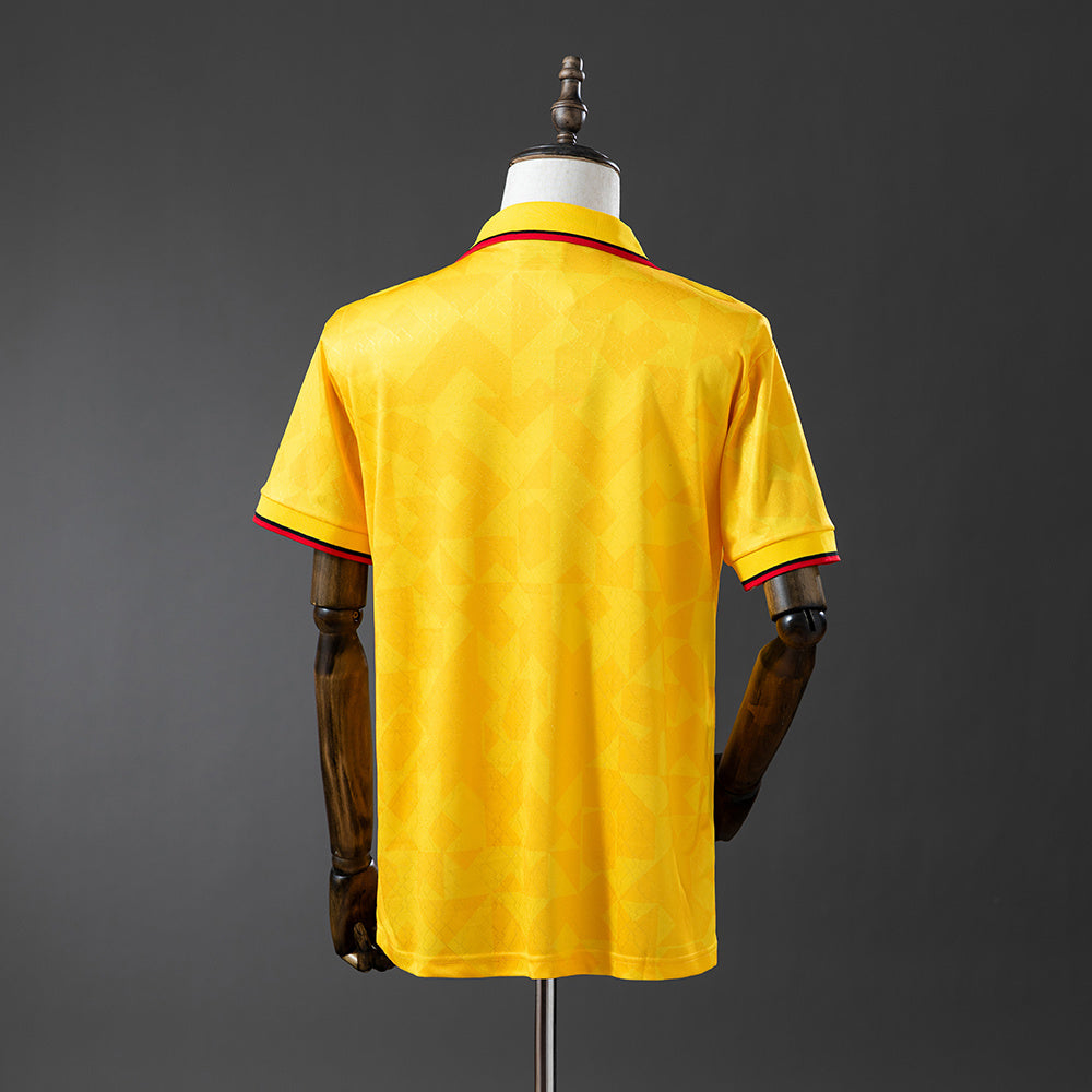 95/96 AC Milan Away Retro Jersey