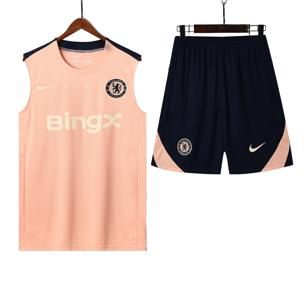 25/26 Chelsea Light Pink Vest Kit