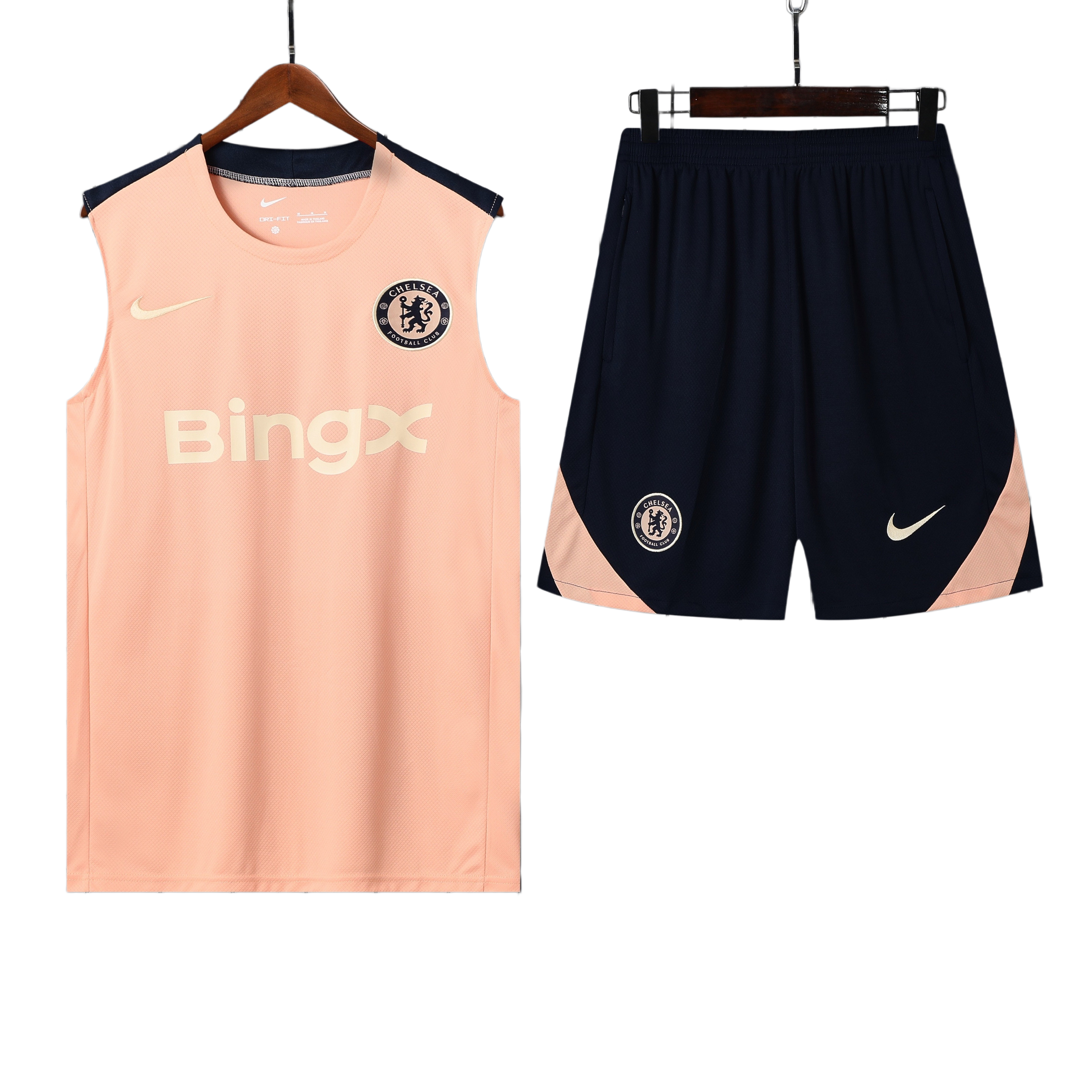 25/26 Chelsea Light Pink Vest Kit