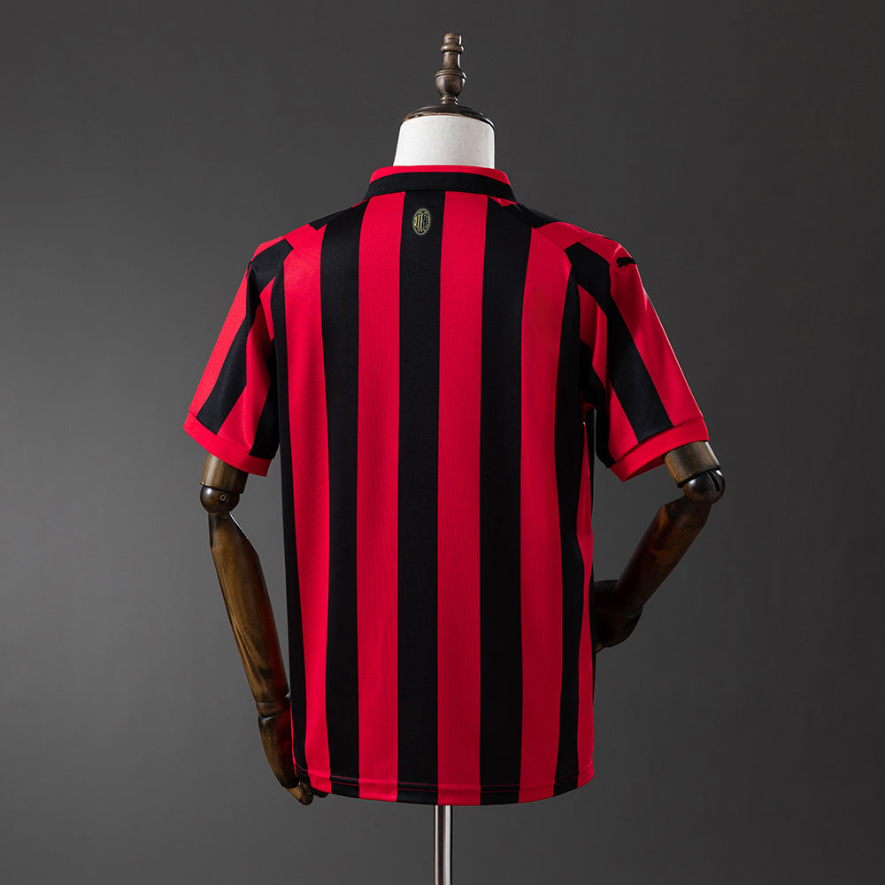 AC Milan 125th Anniversary Commemorative Jersey