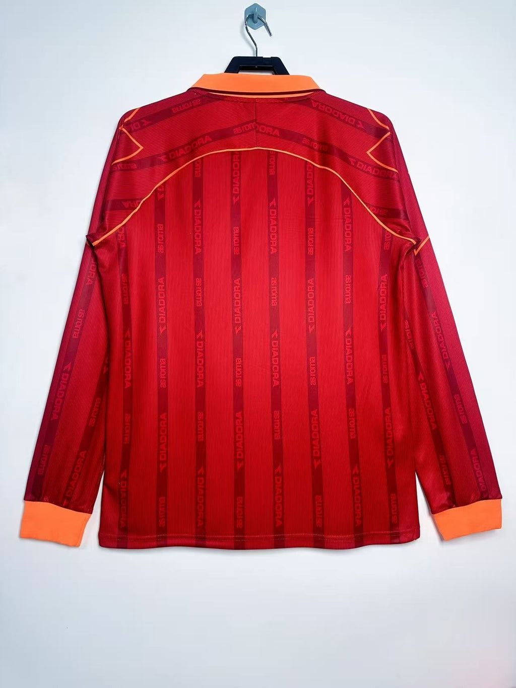 99/00 Rome Home Long Sleeve Jersey