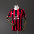 03/04 AC Milan Home Retro Jersey