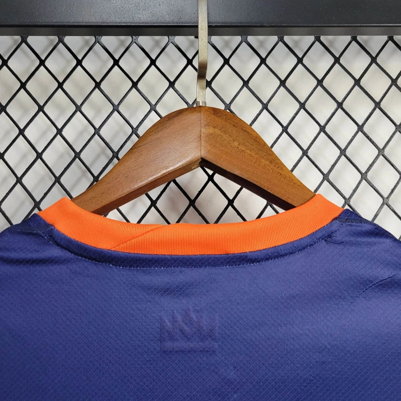 24-25 Netherlands Away Jersey